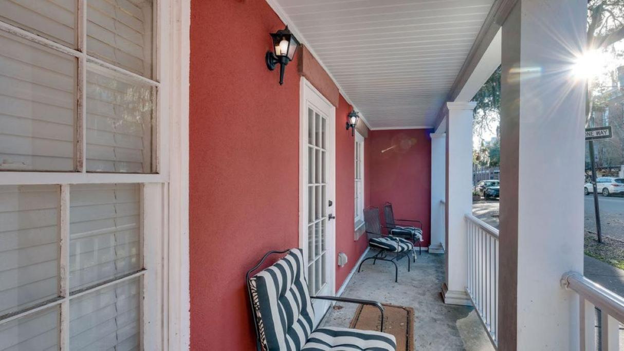 Apartamento 4 Bedroom Beauty Steps From The River Savannah
